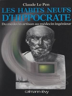 cover image of Les habits neufs d'Hippocrate